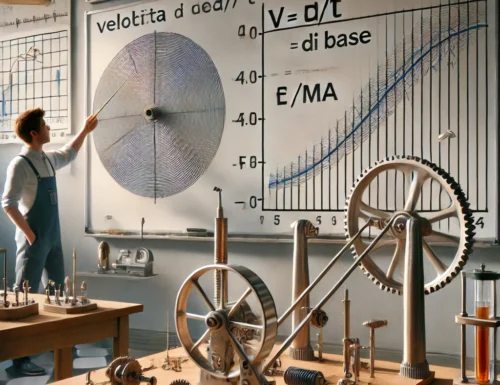 Cinematica e dinamica